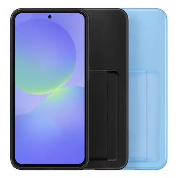 Samsung EF-OA366 mobilā tālruņa maciņš 17 cm (6.7 collas) Cover zils