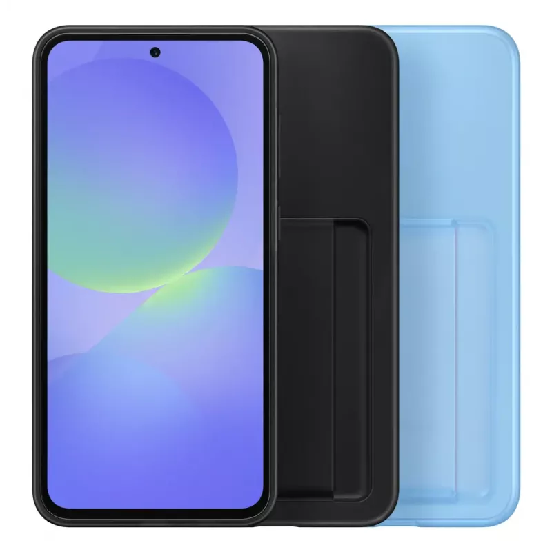 Samsung EF-OA366 mobilā tālruņa maciņš 17 cm (6.7 collas) Cover zils