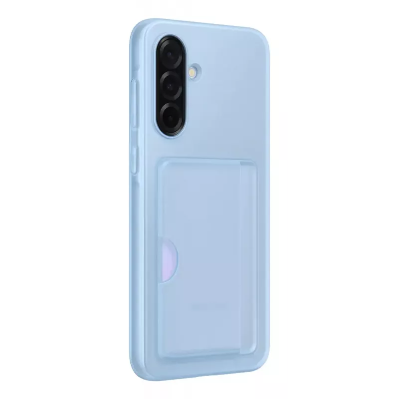 Samsung EF-OA366 mobilā tālruņa maciņš 17 cm (6.7 collas) Cover zils