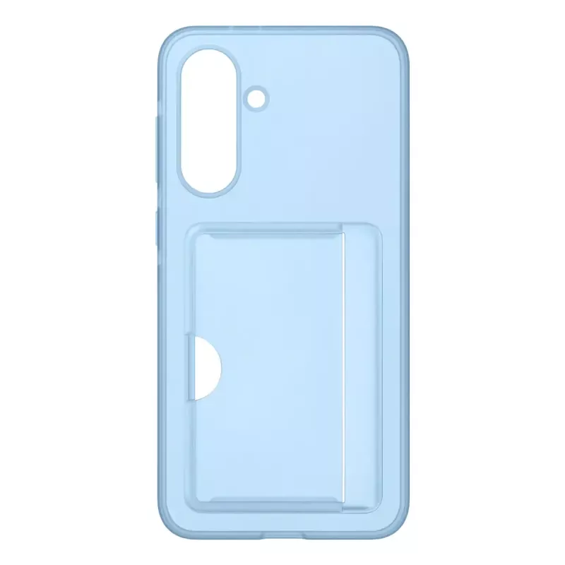 Samsung EF-OA366 mobilā tālruņa maciņš 17 cm (6.7 collas) Cover zils