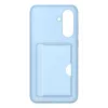 Samsung EF-OA366 mobilā tālruņa maciņš 17 cm (6.7 collas) Cover zils