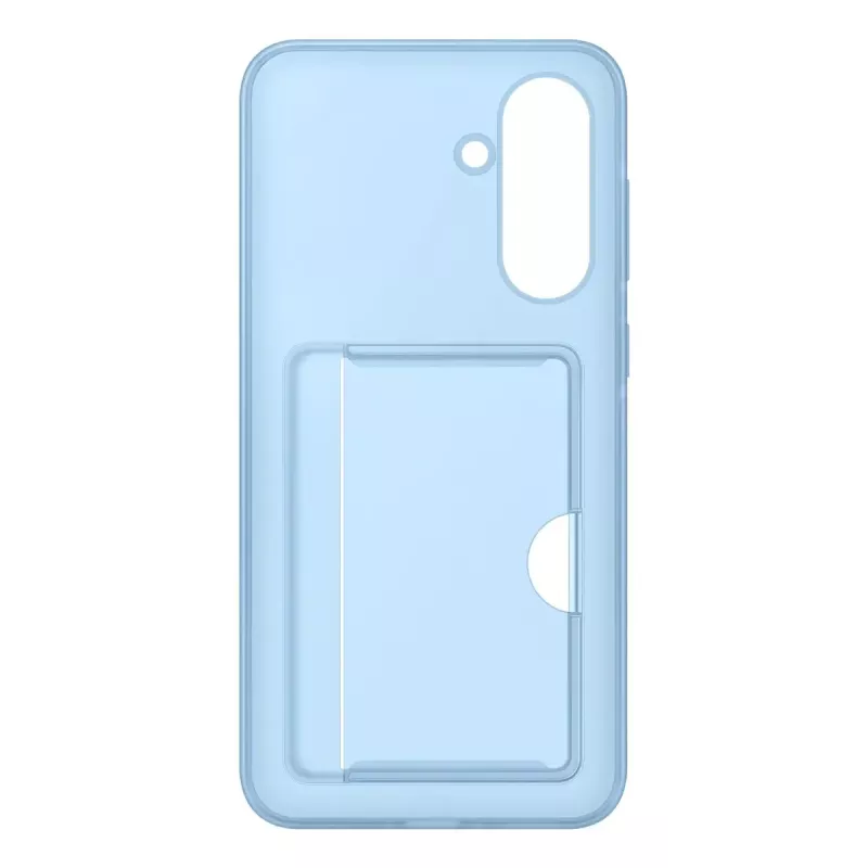 Samsung EF-OA366 mobilā tālruņa maciņš 17 cm (6.7 collas) Cover zils