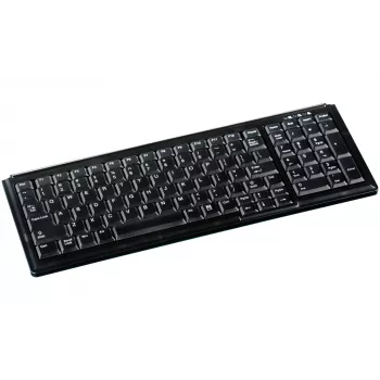 Contour Design Active Key Contour Industrial tastatūra IP68 Compact Wireless Melns DE C7000