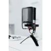 CHERRY UM POP FILTER, Pop filtrs, Cherry, UM 9.0 PRO RGB UM 6.0 ADVANCED UM 3.0, Melns