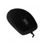 Contour Design Active Key Contour mazgājamā pele IP68 ritināšanas ritenis vadu melna PMJ1