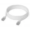 UBIQUITI NETWORKS Unifi komutācijas kabelis Premium - CAT6a - 5m - balta