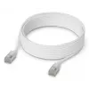 UBIQUITI NETWORKS Unifi komutācijas kabelis Premium - CAT6a - 8m - Balts