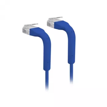 UBIQUITI NETWORKS UniFi Ethernet Patch Cable - RJ45 - Blue - 30cm