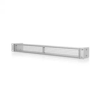 Ventilējams aizklājpanelis Ubiquiti UACC-RACK-PANEL-VENTED-1U