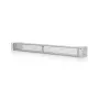 Ventilējams aizklājpanelis Ubiquiti UACC-RACK-PANEL-VENTED-1U