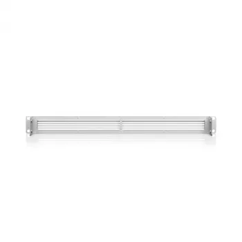 Ventilējams aizklājpanelis Ubiquiti UACC-RACK-PANEL-VENTED-1U