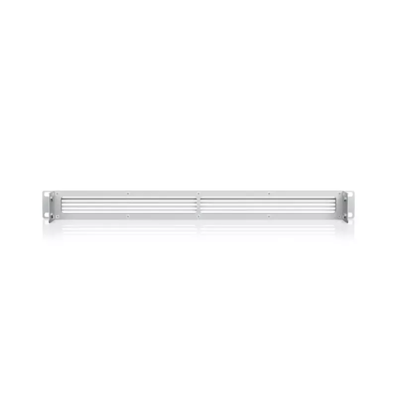 Ventilējams aizklājpanelis Ubiquiti UACC-RACK-PANEL-VENTED-1U