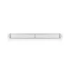 Ventilējams aizklājpanelis Ubiquiti UACC-RACK-PANEL-VENTED-1U