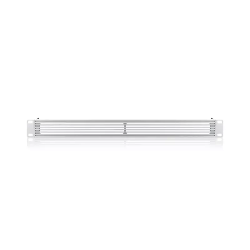 Ventilējams aizklājpanelis Ubiquiti UACC-RACK-PANEL-VENTED-1U
