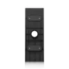 Stiprinājums Ubiquiti UACC-Intercom-SAM Melns 113,7x34,9x324,8 mm