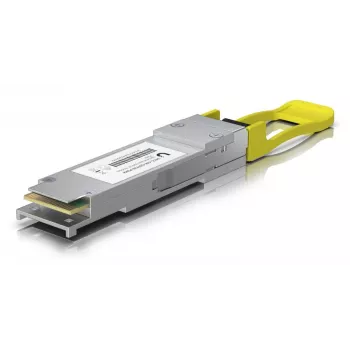 Ubiquiti UACC-OM-QSFP28-PSM4 tīkla uztvērēja-raidītāja modulis Optiskā šķiedra 100000 Mbit/s QSFP28