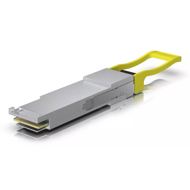 Ubiquiti UACC-OM-QSFP28-PSM4 tīkla uztvērēja-raidītāja modulis Optiskā šķiedra 100000 Mbit/s QSFP28