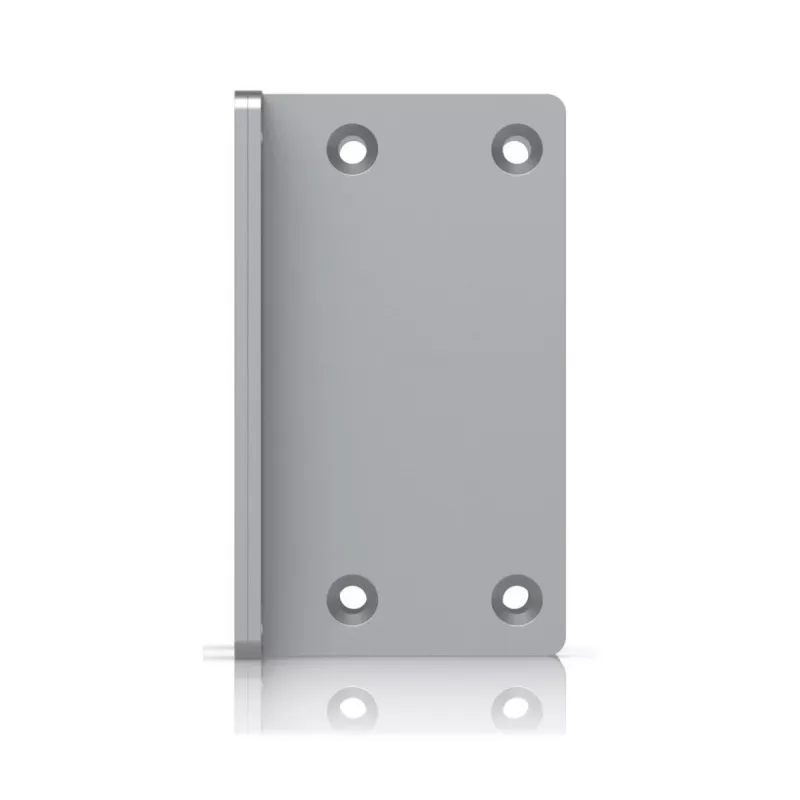 Montāžas komplekts Ubiquiti UACC-Rack-Ear-2U Cinkots tērauds Pelēks