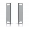 Montāžas komplekts Ubiquiti UACC-Rack-Ear-2U Cinkots tērauds Pelēks