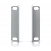 Montāžas komplekts Ubiquiti UACC-Rack-Ear-2U Cinkots tērauds Pelēks