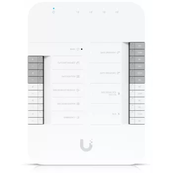 UBIQUITI NETWORKS uzlabots Gate Hub, kas nodrošina netraucētu vārtu piekļuves kontroli