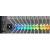 Tīkla komutācijas kabelis UBIQUITI UACC-Cable-Patch-EL-3M-W — Cat6, 3 m, 2,5 GbE, PoE++ (4PPoE), balts