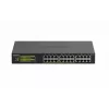 NETGEAR GS324P Neadministrējams Gigabit Ethernet (10/100/1000) Power over Ethernet (PoE) 1U Melns