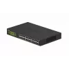 NETGEAR GS324P Neadministrējams Gigabit Ethernet (10/100/1000) Power over Ethernet (PoE) 1U Melns