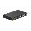 NETGEAR GS324P Neadministrējams Gigabit Ethernet (10/100/1000) Power over Ethernet (PoE) 1U Melns