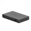 NETGEAR GS516UP nepārvaldīts Gigabit Ethernet (10/100/1000) Power over Ethernet (PoE) pelēks