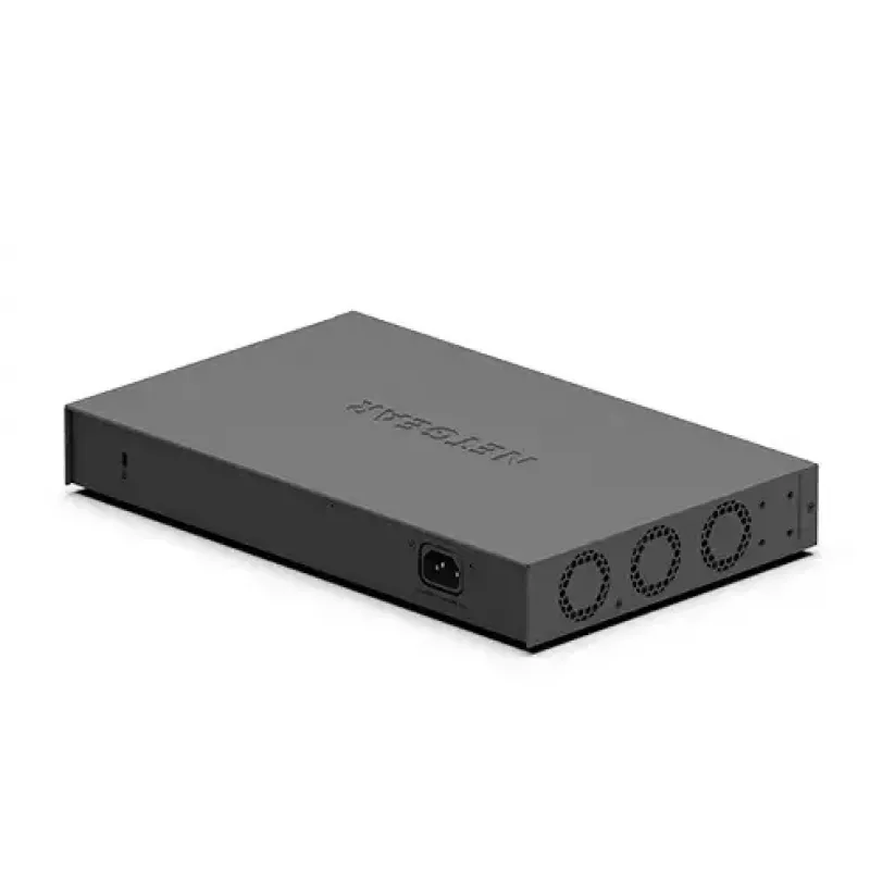 NETGEAR GS516UP nepārvaldīts Gigabit Ethernet (10/100/1000) Power over Ethernet (PoE) pelēks