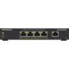NETGEAR 5 portu gigabitu Ethernet pārvaldāms komutators (GS305EPP)