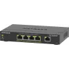 NETGEAR 5 portu gigabitu Ethernet pārvaldāms komutators (GS305EPP)