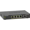 NETGEAR 5 portu gigabitu Ethernet pārvaldāms komutators (GS305EPP)