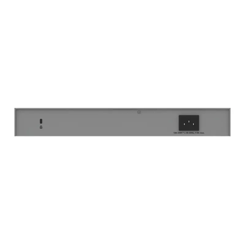 NETGEAR MS510TXUP tīkla slēdzis Pārvaldāms L2/L3/L4 10G Ethernet (100/1000/10000) Power over Ethernet (PoE) Pelēks, Zils
