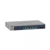 NETGEAR MS510TXUP tīkla slēdzis Pārvaldāms L2/L3/L4 10G Ethernet (100/1000/10000) Power over Ethernet (PoE) Pelēks, Zils