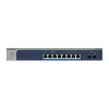 NETGEAR MS510TXUP tīkla slēdzis Pārvaldāms L2/L3/L4 10G Ethernet (100/1000/10000) Power over Ethernet (PoE) Pelēks, Zils