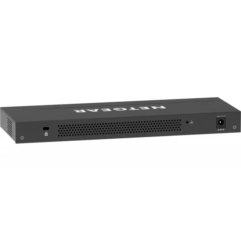 Pārvaldāms komutators NETGEAR GS316EPP 16 portu PoE+ Gigabit Ethernet