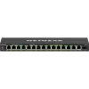 Pārvaldāms komutators NETGEAR GS316EPP 16 portu PoE+ Gigabit Ethernet