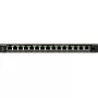 Pārvaldāms komutators NETGEAR GS316EPP 16 portu PoE+ Gigabit Ethernet