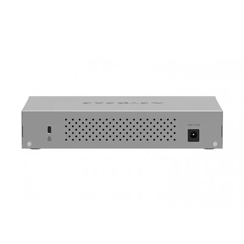 NETGEAR MS108UP Nepārvaldīts 2,5G Ethernet (100/1000/2500) Power over Ethernet (PoE)