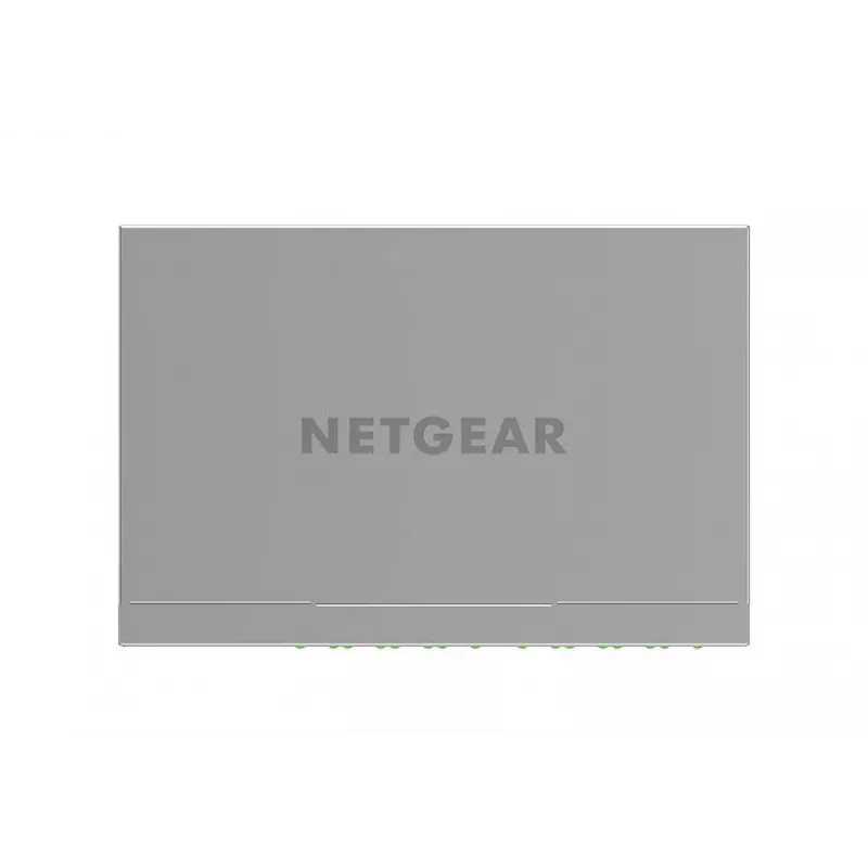 NETGEAR MS108UP Nepārvaldīts 2,5G Ethernet (100/1000/2500) Power over Ethernet (PoE)