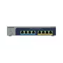 NETGEAR 8-portu Ultra60 PoE++ vairāku gigabitu (2,5G) Ethernet Plus slēdzis