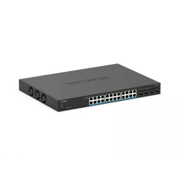NETGEAR MS324TXUP pārvaldāms L2/L3/L4 Power over Ethernet (PoE) slēdzis
