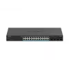 NETGEAR MS324TXUP pārvaldāms L2/L3/L4 Power over Ethernet (PoE) slēdzis