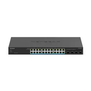 NETGEAR MS324TXUP pārvaldāms L2/L3/L4 Power over Ethernet (PoE) slēdzis