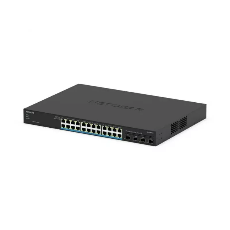 NETGEAR MS324TXUP pārvaldāms L2/L3/L4 Power over Ethernet (PoE) slēdzis