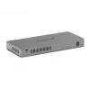 NETGEAR GS108X Nepārvaldāms L2 Gigabitu Ethernet (10/100/1000) Pelēks