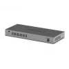 NETGEAR GS108X Nepārvaldāms L2 Gigabitu Ethernet (10/100/1000) Pelēks
