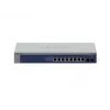 Pārvaldāms komutators NETGEAR XS508TM L2/L3/L4 pelēks